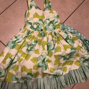 Persnickety girls dress